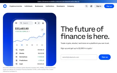 Coinbase